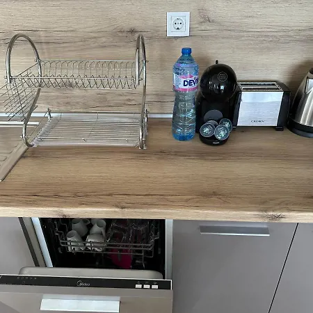 апартамент бриз Apartament *