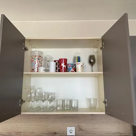 апартамент бриз Apartment