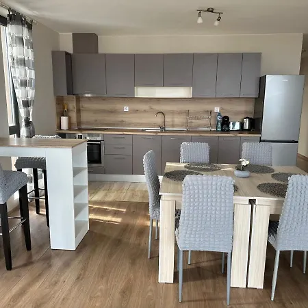 апартамент бриз Apartment