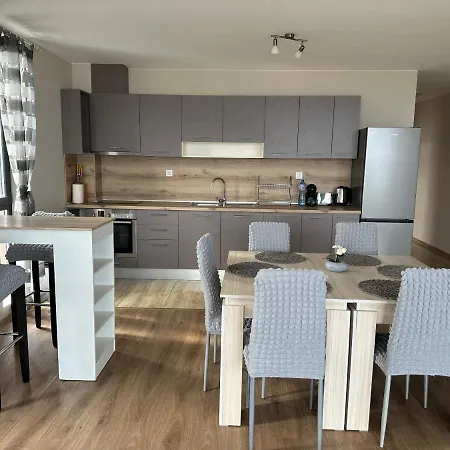 апартамент бриз Apartment
