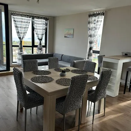апартамент бриз Apartment