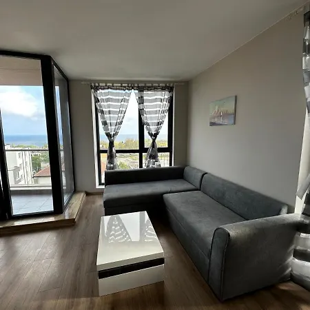 апартамент бриз Apartment *